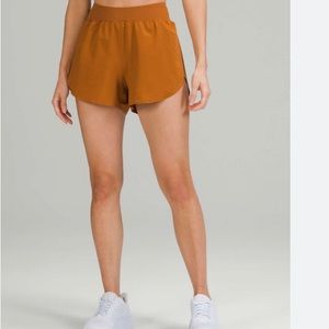 Lululemon find your pace shorts